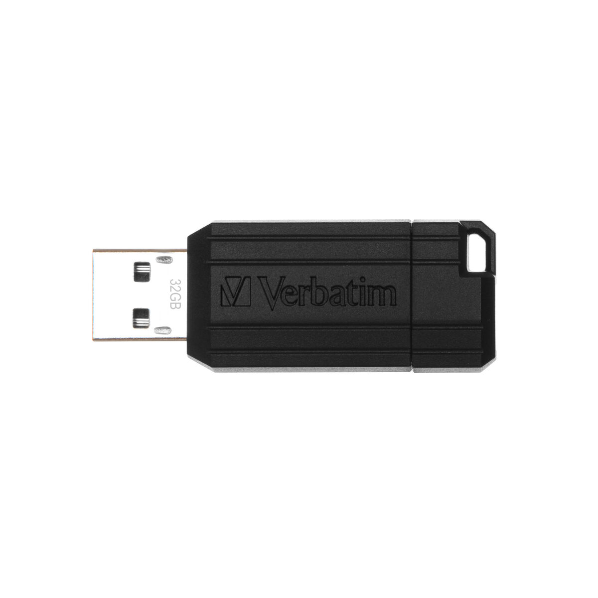 USB atmintukas Verbatim 49064 Juoda 32 GB